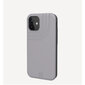 Dėklas Urban Armor Gear skirtas Apple iPhone 12 mini, pilka kaina ir informacija | Telefono dėklai | pigu.lt