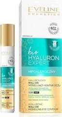 Крем под глаза Eveline*BIO HYALURON EXPERT цена и информация | Сыворотки, кремы для век | pigu.lt