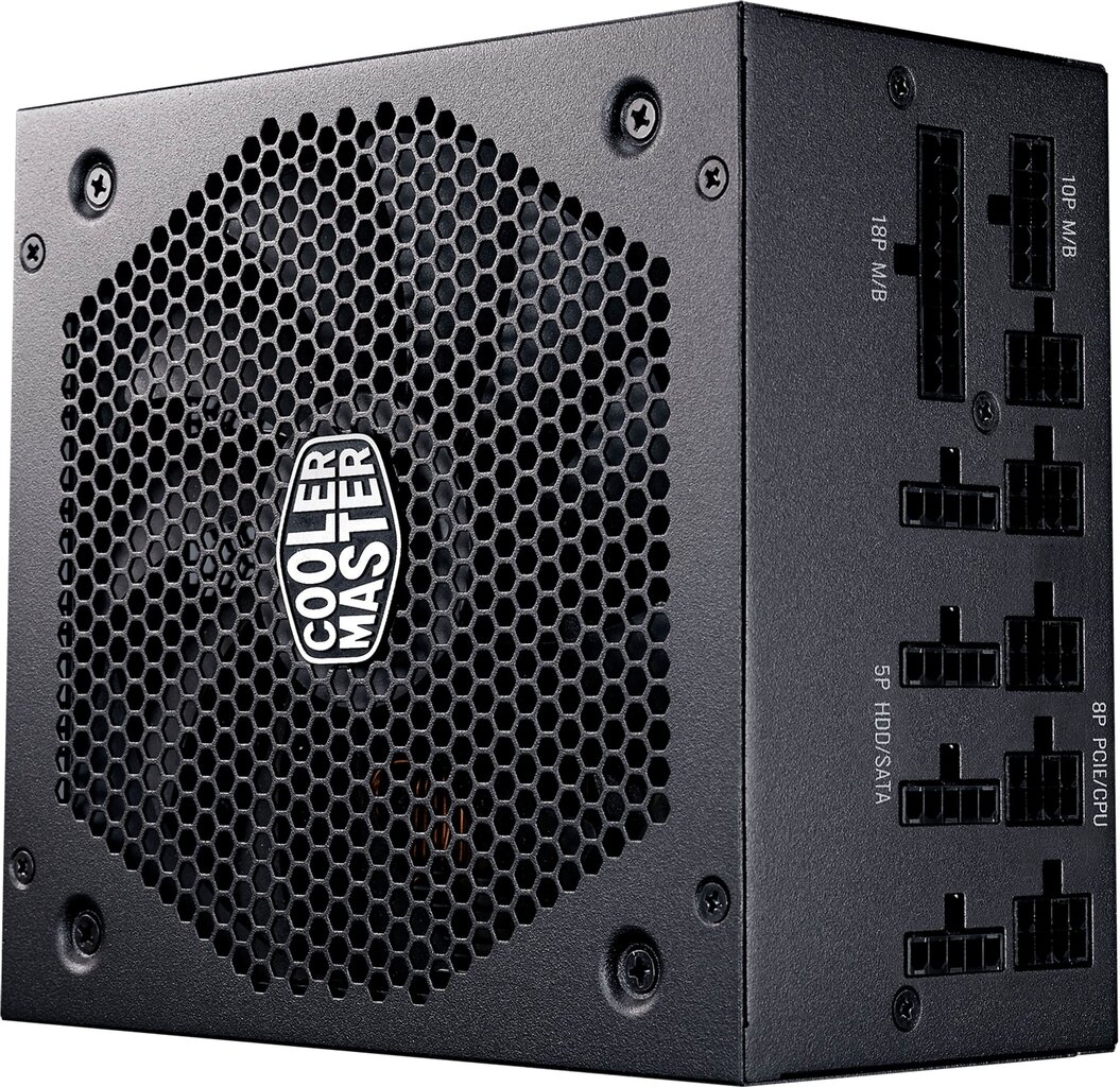 Cooler Master MPY-750V-AFBAG цена и информация | Maitinimo šaltiniai (PSU) | pigu.lt