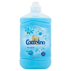 Кондиционер для белья Coccolino Blue Splash, 1.8 л цена и информация | Средства для стирки | pigu.lt