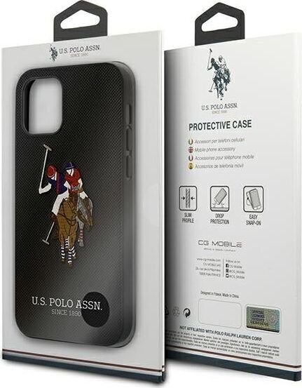 U.S. Polo ASSN 111619 kaina ir informacija | Telefono dėklai | pigu.lt