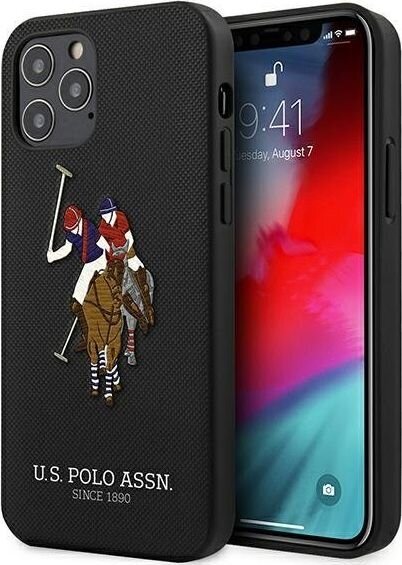 U.S. Polo ASSN 111619 kaina ir informacija | Telefono dėklai | pigu.lt