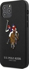 U.S. Polo ASSN 111619 kaina ir informacija | Telefono dėklai | pigu.lt