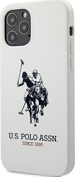 U.S. Polo ASSN 111622 kaina ir informacija | Telefono dėklai | pigu.lt