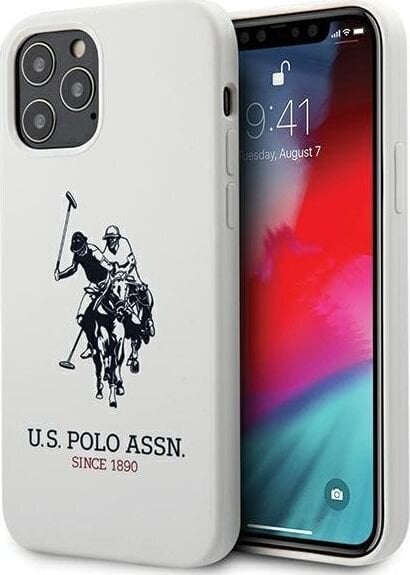 U.S. Polo ASSN 111622 kaina ir informacija | Telefonų dėklai | pigu.lt