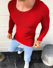 Megztinis vyrams Trust, raudonas цена и информация | Мужские свитера | pigu.lt