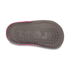Тапочки для детей Crocs™ Kids' Classic Slipper, розовые цена и информация | Детские тапочки, домашняя обувь | pigu.lt