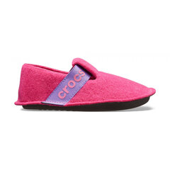 Тапочки для детей Crocs™ Kids' Classic Slipper, розовые цена и информация | Детские тапочки, домашняя обувь | pigu.lt