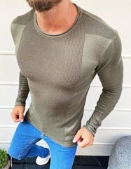 Megztinis vyrams Zemol, chaki цена и информация | Мужские свитера | pigu.lt