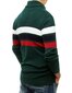 Megztinis vyrams Ermul, žalias цена и информация | Megztiniai vyrams | pigu.lt