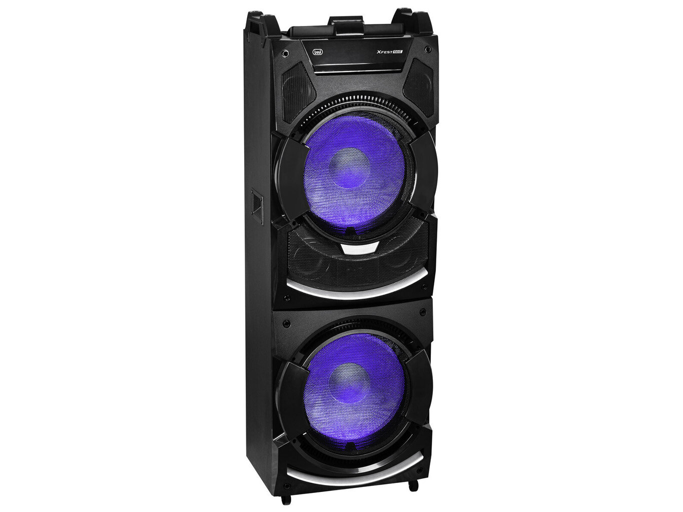 Trevi XF 4500 DJ 500 kaina ir informacija | Garso kolonėlės | pigu.lt