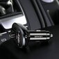 Belaidis FM moduliatorius/dvigubas USB 3.4A automobilinis įkroviklis, juodas kaina ir informacija | FM moduliatoriai | pigu.lt