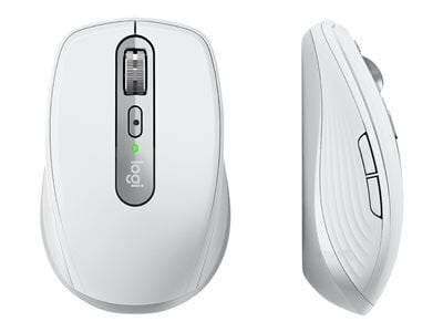 MOUSE USB LASER WRL MX/ANYWHERE3 910-005991 LOGITECH kaina ir informacija | Pelės | pigu.lt