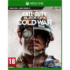 Call of Duty Cold War Xbox One kaina ir informacija | Kompiuteriniai žaidimai | pigu.lt