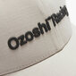 Kepurė su snapeliu moterims Ozoshi O20CP002, pilka kaina ir informacija | Kepurės moterims | pigu.lt