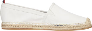 Espadrilės Tommy Hilfiger, smėlio spalvos цена и информация | Женские босоножки  | pigu.lt