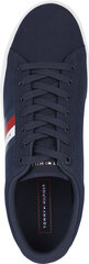 Повседневные туфли Tommy Hilfiger Essential Stripes Detail Sneaker цена и информация | Мужские ботинки | pigu.lt