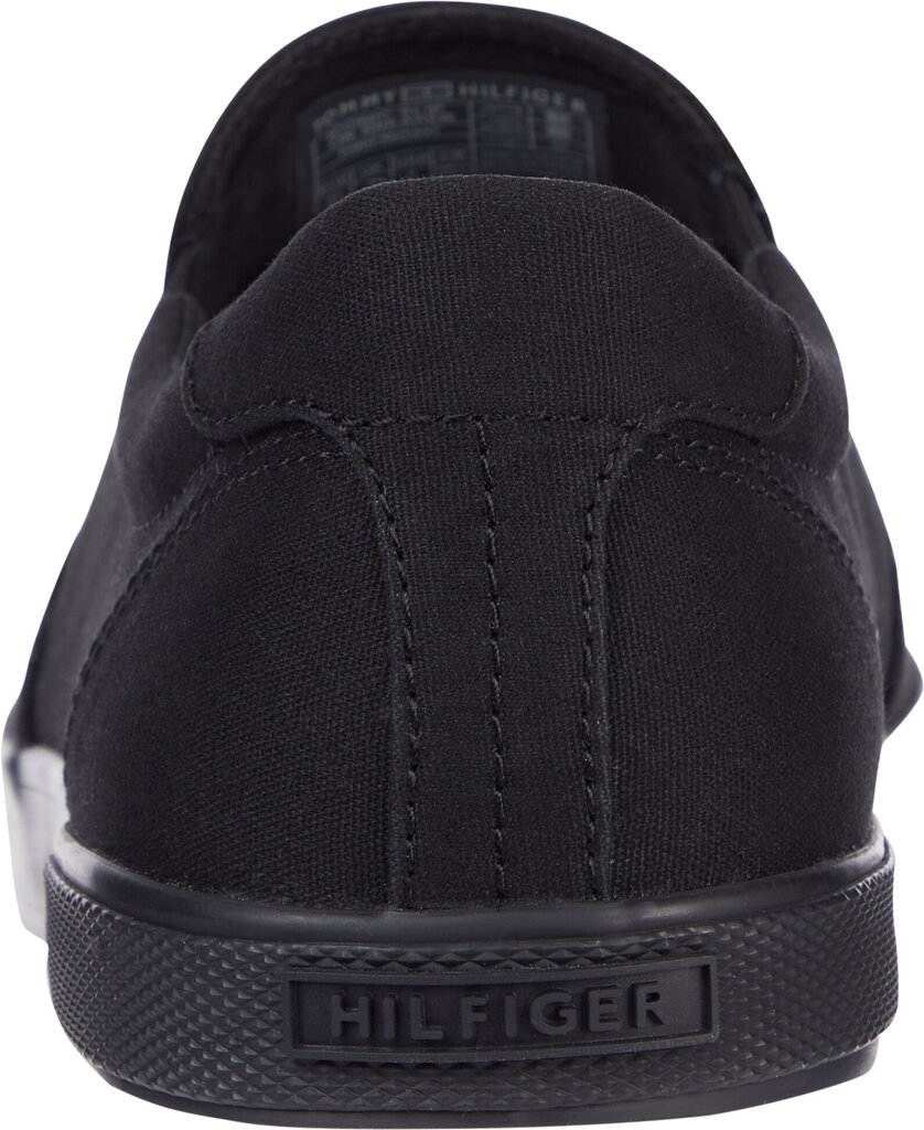 Laisvalaikio batai Tommy Hilfiger Iconic Slip On Sneaker kaina ir informacija | Vyriški batai | pigu.lt