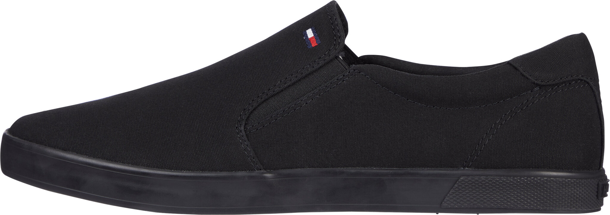 Laisvalaikio batai Tommy Hilfiger Iconic Slip On Sneaker цена и информация | Vyriški batai | pigu.lt