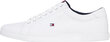 Laisvalaikio batai Tommy Hilfiger Iconic Long Lace Sneaker, balti kaina ir informacija | Vyriški batai | pigu.lt