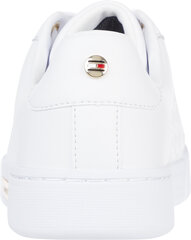 Laisvalaikio bateliai Tommy Hilfiger TH Monogram Elevated Sneaker kaina ir informacija | Sportiniai bateliai, kedai moterims | pigu.lt