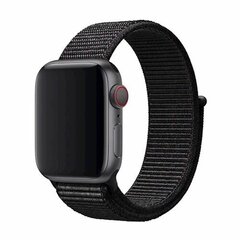 Devia Delux Sport 3 Band Black kaina ir informacija | Išmaniųjų laikrodžių ir apyrankių priedai | pigu.lt