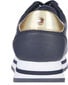 Laisvalaikio batai moterims Tommy Hilfiger Lifestyle Runner Sneaker, mėlyni kaina ir informacija | Sportiniai bateliai, kedai moterims | pigu.lt