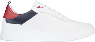 Laisvalaikio batai Tommy Hilfiger Modern Cupsole Leather kaina ir informacija | Vyriški batai | pigu.lt