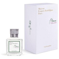 Kvapusis vanduo Maison Francis Kurkdjian L´Homme A La Rose EDP vyrams, 70ml kaina ir informacija | Kvepalai vyrams | pigu.lt