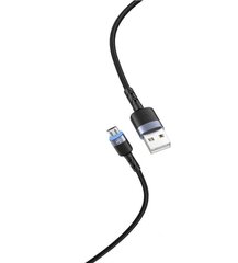 Tellur TLL155353, Micro Usb, 1.2m kaina ir informacija | Laidai telefonams | pigu.lt