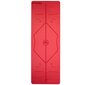 Jogos kilimėlis Spokey Judy 183x61x0,1 cm, raudonas kaina ir informacija | Kilimėliai sportui | pigu.lt