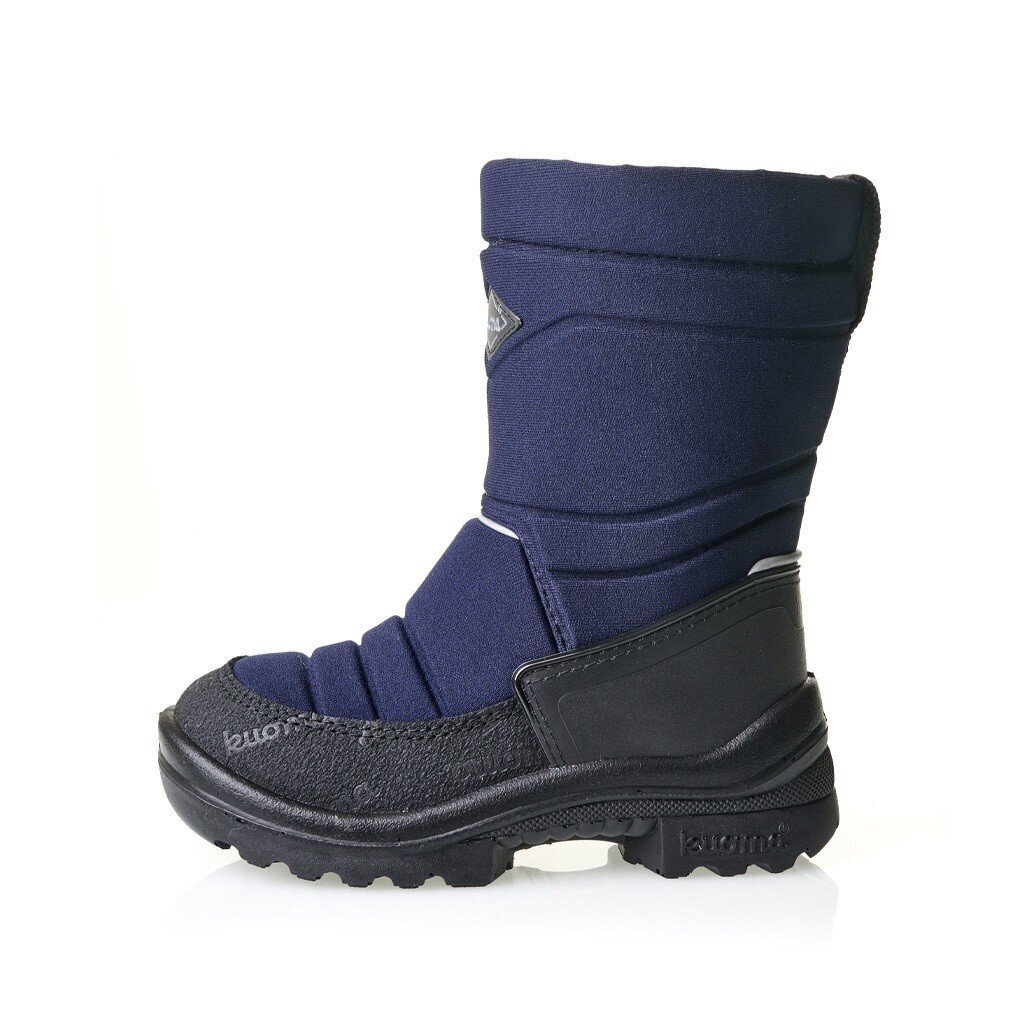 Žieminiai batai vaikams Kuoma Blue, mėlyni kaina ir informacija | Žieminiai batai vaikams | pigu.lt