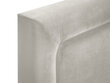 Lova Mazzini Beds Yucca 200x200cm, smėlio spalvos kaina ir informacija | Lovos | pigu.lt