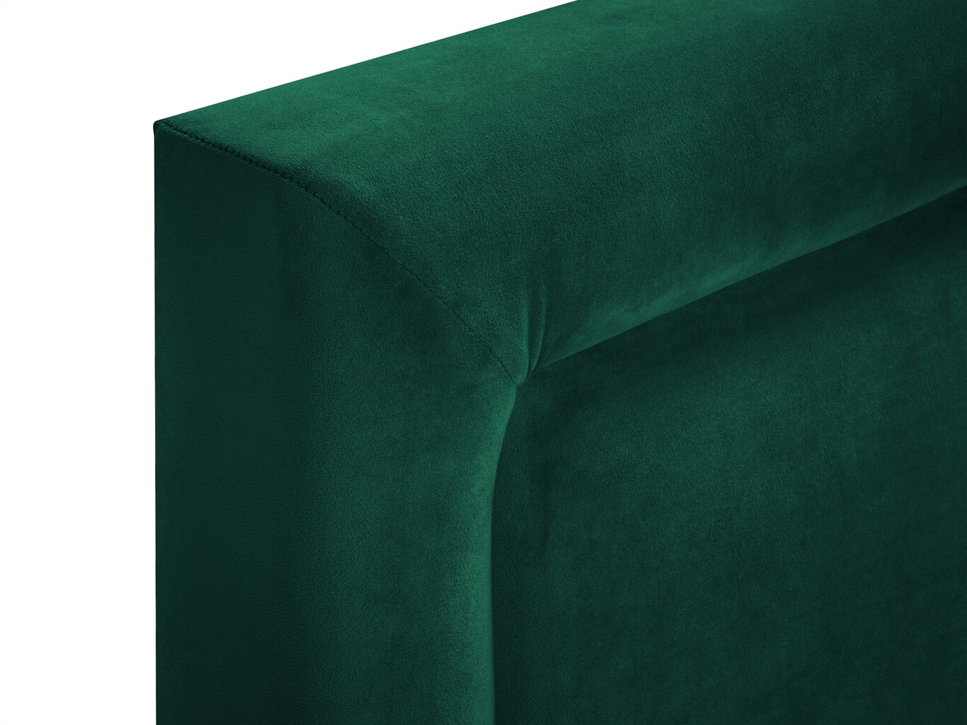 Lova Mazzini Beds Yucca 200x200 cm, žalia kaina ir informacija | Lovos | pigu.lt
