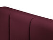 Lova Mazzini Beds Afra 200x200 cm, raudona цена и информация | Lovos | pigu.lt