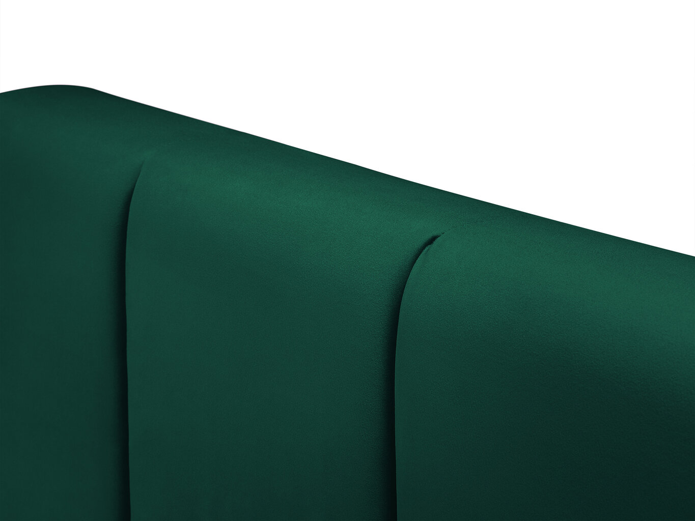 Lova Mazzini Beds Afra 200x200 cm, žalia цена и информация | Lovos | pigu.lt