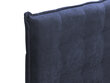 Lova Mazzini Beds Echaveria 200x200 cm, tamsiai mėlyna kaina ir informacija | Lovos | pigu.lt
