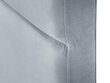 Lova Mazzini Beds Mimicry 200x200 cm, šviesiai mėlyna kaina ir informacija | Lovos | pigu.lt