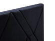 Lovos galvūgalis Cosmopolitan Design Seattle 180 cm, tamsiai mėlynas kaina ir informacija | Lovos | pigu.lt