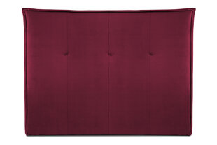 Изголовье кровати Milo Casa Monica 180 см, красное цена и информация | Кровати | pigu.lt