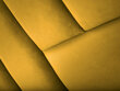 Lovos galvūgalis Milo Casa Chiara 160 cm, geltonas kaina ir informacija | Lovos | pigu.lt