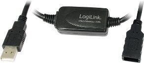 LogiLink UA0143 kaina ir informacija | Kabeliai ir laidai | pigu.lt