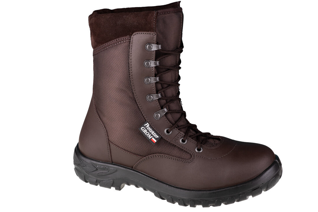 Vyriški žieminiai batai Protektor Grom 000-745 kaina ir informacija | Vyriški batai | pigu.lt