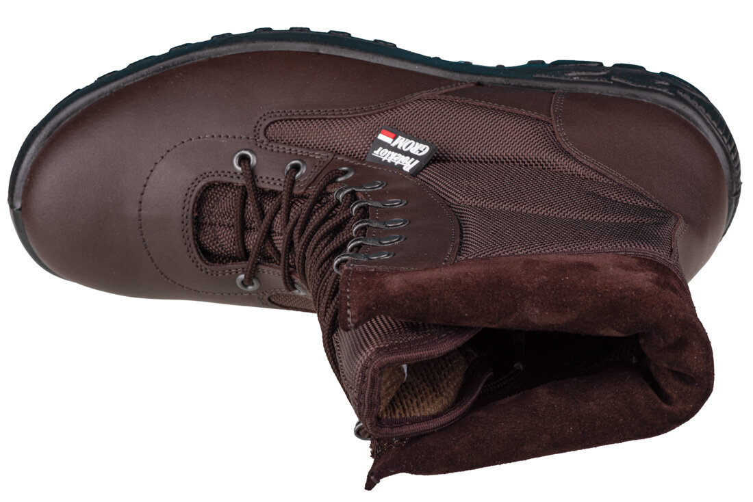 Vyriški žieminiai batai Protektor Grom 000-745 kaina ir informacija | Vyriški batai | pigu.lt