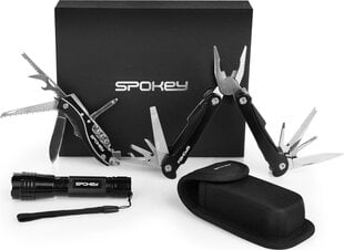 Набор инструментов Spokey Bold, 3 шт. цена и информация | Туристические ножи, многофункциональные приборы | pigu.lt
