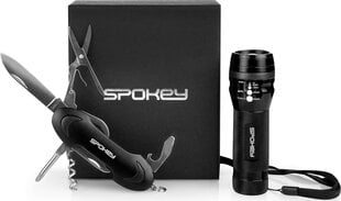 Spokey Zoom 929232 дорожный набор инструментов цена и информация | Spokey Туристический инвентарь | pigu.lt