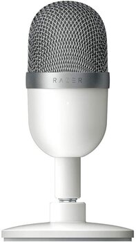 Mikrofonas Razer Seiren Mini, baltas kaina ir informacija | Mikrofonai | pigu.lt