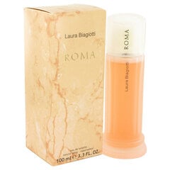 Tualetinis vanduo Laura Biagiotti Roma EDT moterims 100 ml kaina ir informacija | Kvepalai moterims | pigu.lt