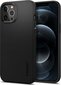 Spigen 110311, skirtas iPhone 12 Pro Max, juodas kaina ir informacija | Telefono dėklai | pigu.lt