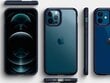 Dėklas Spigen 111166 skirtas iPhone 12, iPhone 12 Pro, mėlyna цена и информация | Telefono dėklai | pigu.lt